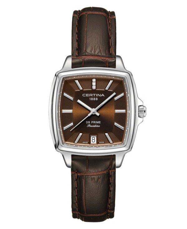 Certina DS Prime Precidrive Lady Diamonds C028.310.16.296.00