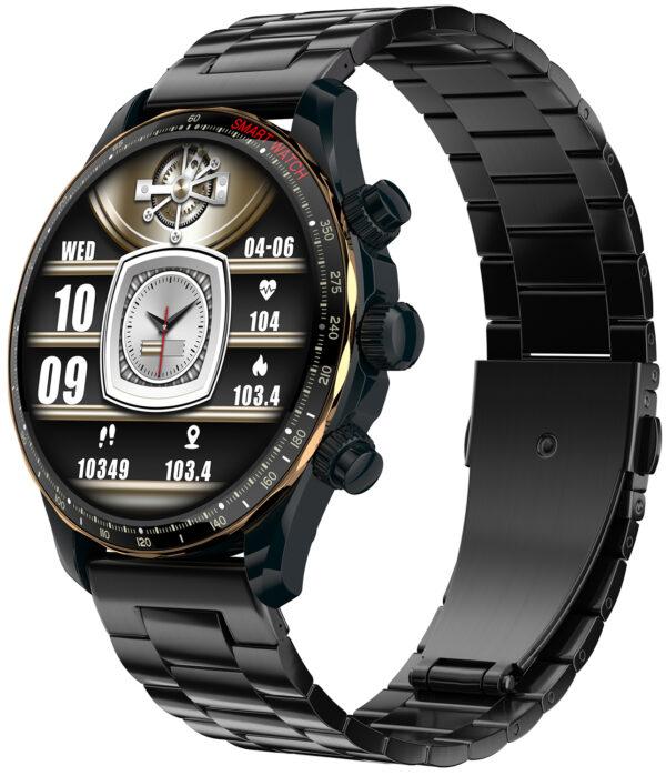 Smartwatch Hagen HC80 czarny