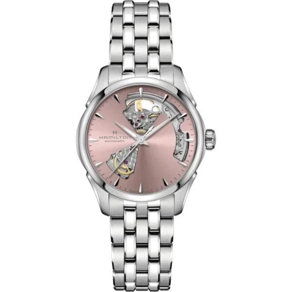 Hamilton Jazzmaster H32215170 Open Heart