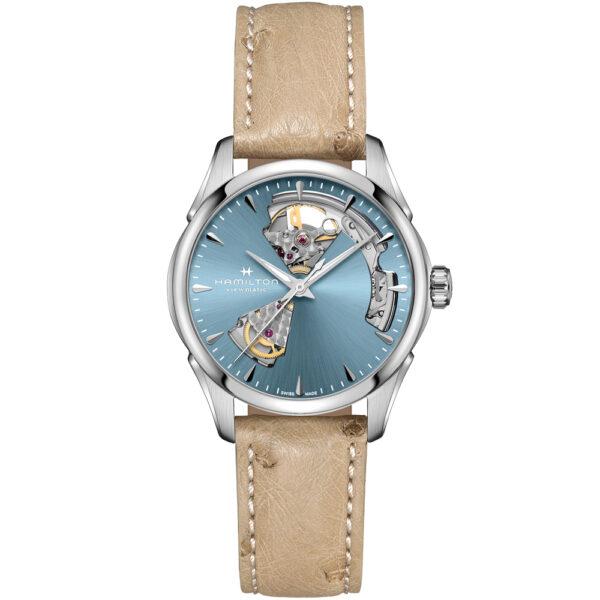 Hamilton Jazzmaster H32215840 Open Heart