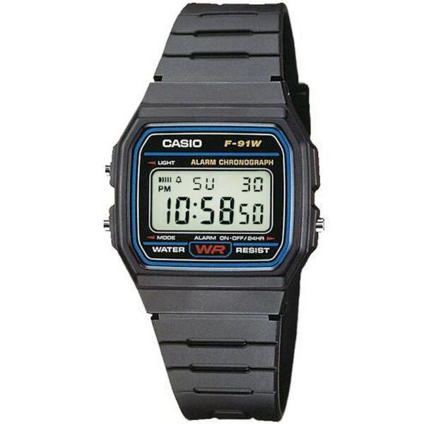 Casio F-91W-1DG