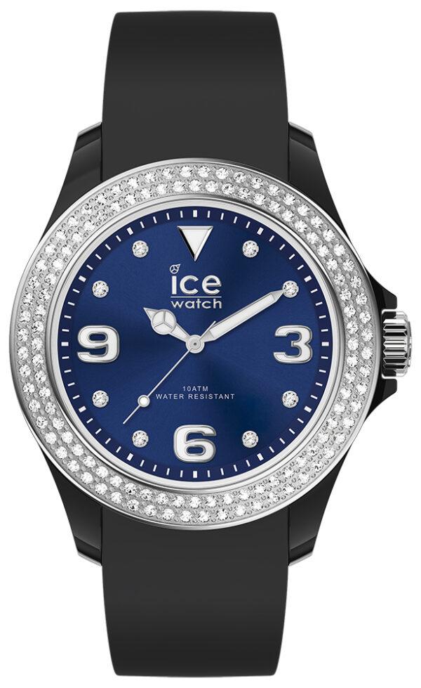 Ice Watch 017237 Ice Star Black Deep Blue M