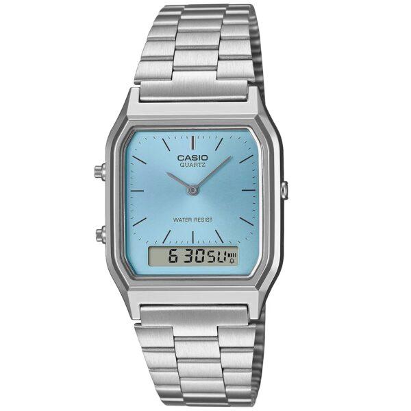 Casio AQ-230A-2A1MQYES Vintage