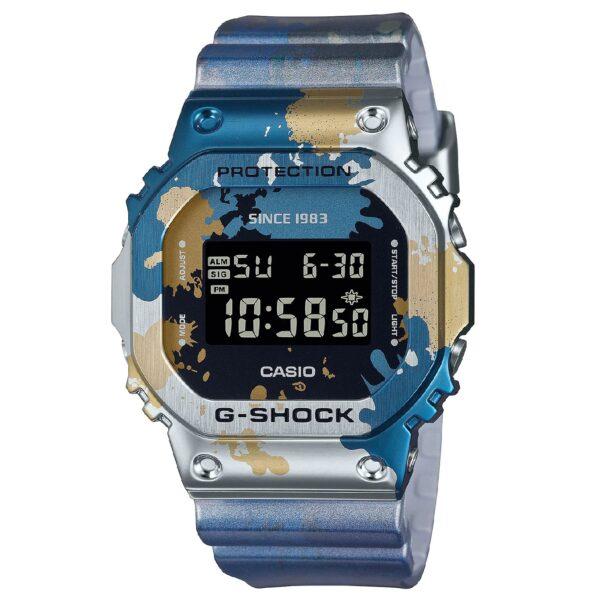 Casio GM-5600SS-1ER G-Shock