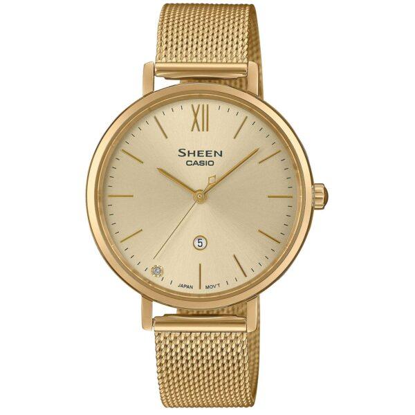 Casio SHE-4539GM-9AUER Sheen