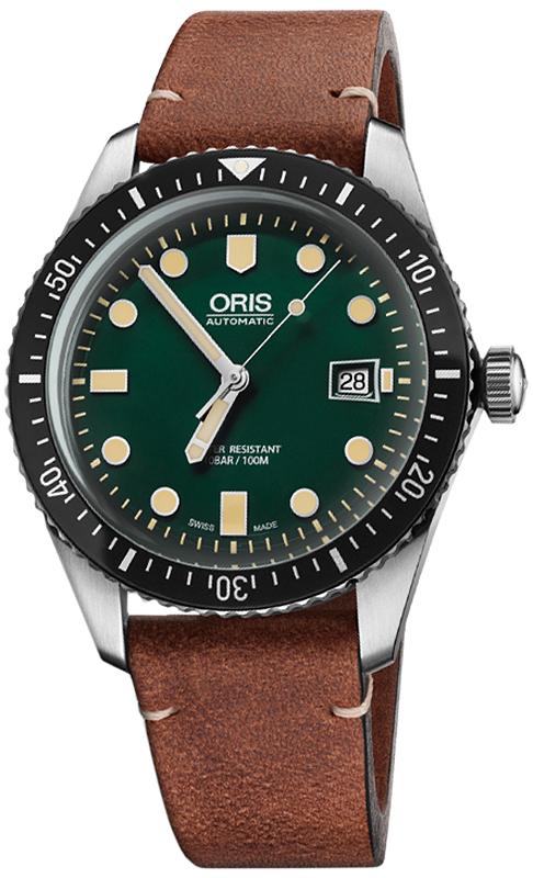 Oris 01 733 7720 4057-07 5 21 45 Divers Sixty-Five