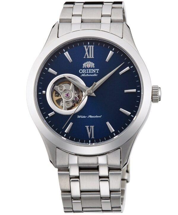Orient Contemporary automatyczny Open Heart TAG03001D0