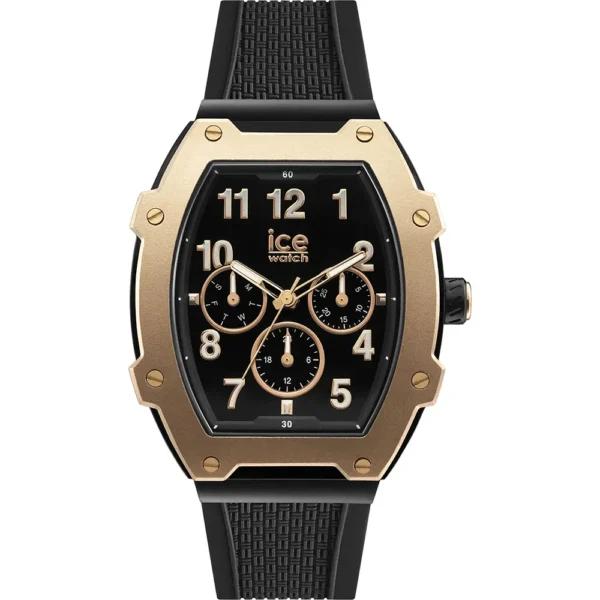 Ice Watch 023315 Ice-Boliday  Black Rose-Gold rozmiar M