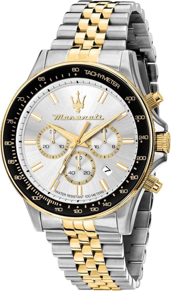 Maserati R8873640024 Sfida Chronograph