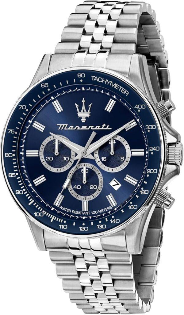 Maserati R8873640025 Sfida Chronograph