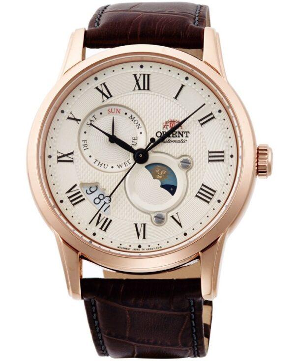 Orient Sun & Moon automatyczny RA-AK0007S30B