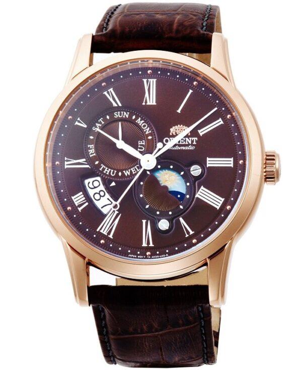 Orient Sun & Moon automatyczny RA-AK0009T30B