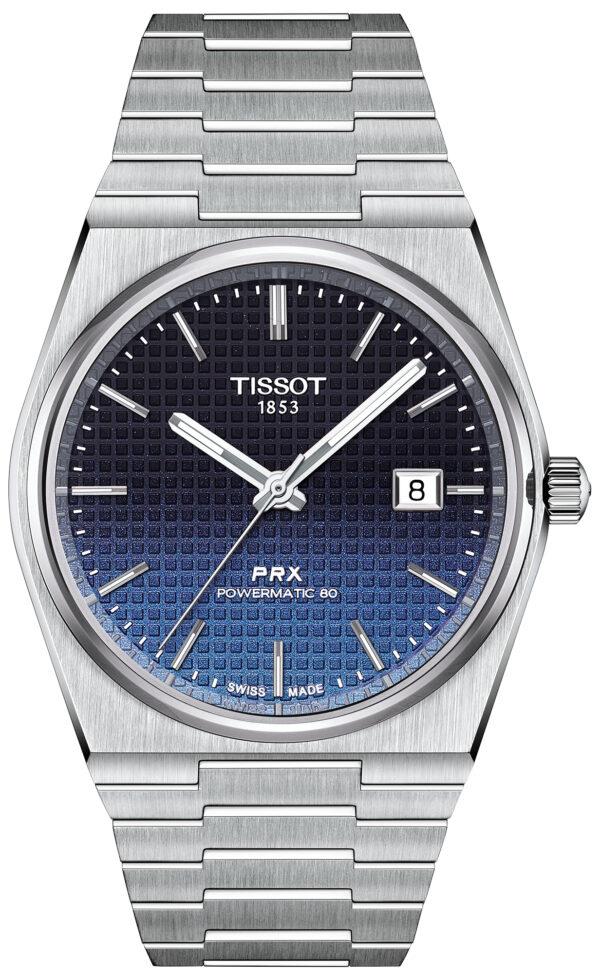 Tissot T137.407.11.051.01 PRX Powermatic 80 Gradient