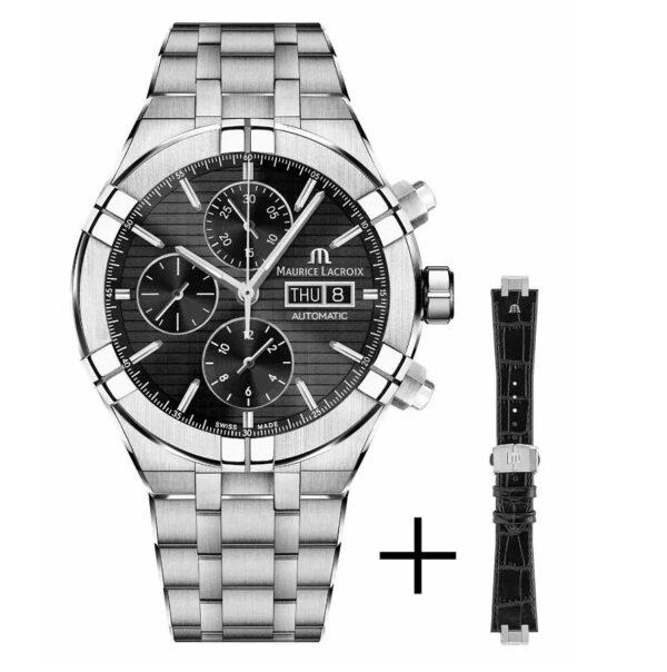 Maurice Lacroix AI6038-SS002-330-2 Aikon Zestaw
