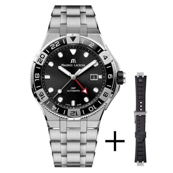 Maurice Lacroix AI6158-SS00F-330-A Aikon Zestaw