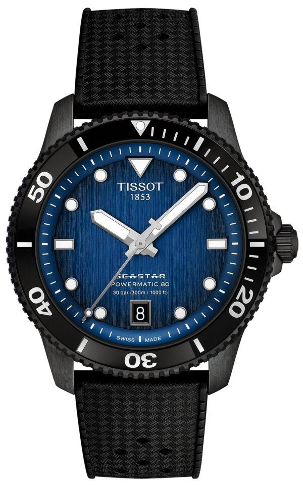 Tissot T120.807.37.041.00 Seastar 1000 Powermatic 80 40 mm