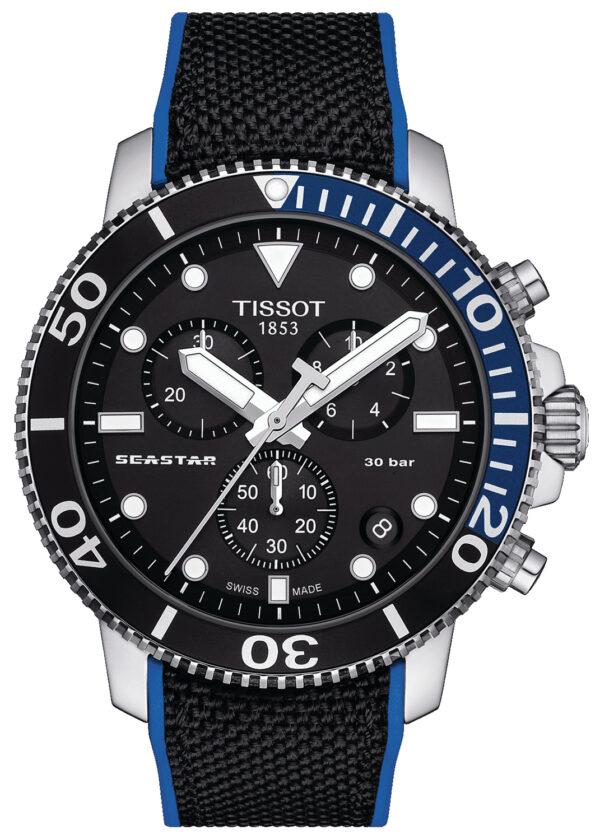 Tissot T120.417.17.051.03 Seastar 1000 Chronograph