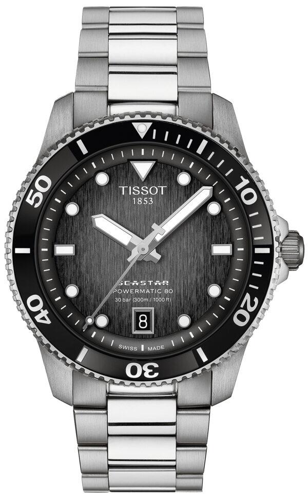 Tissot T120.807.11.051.00 Seastar 1000 Powermatic 80 40 mm