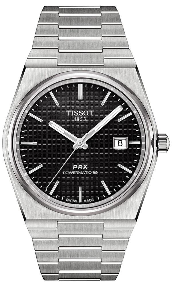 Tissot T137.407.11.051.00 PRX Powermatic 80 40mm