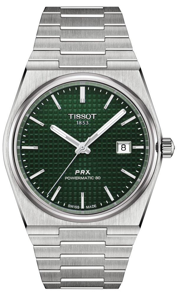 Tissot T137.407.11.091.00 PRX Powermatic 80 40mm