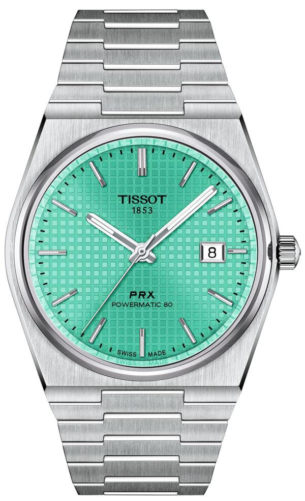 Tissot T137.407.11.091.01 PRX Powermatic 80 40 mm