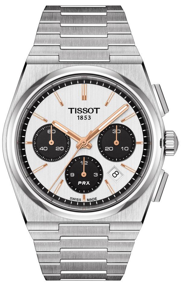 Tissot T137.427.11.011.00 PRX Automatic Chronograph 42 mm