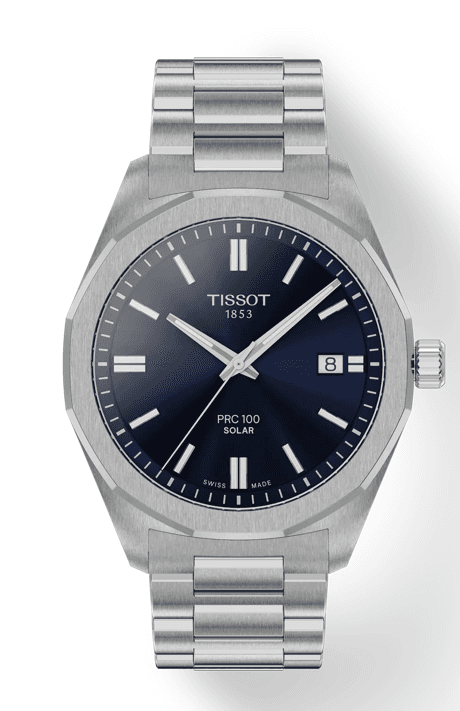 Tissot T151.422.11.041.00 PRC 100 Solar 39 mm