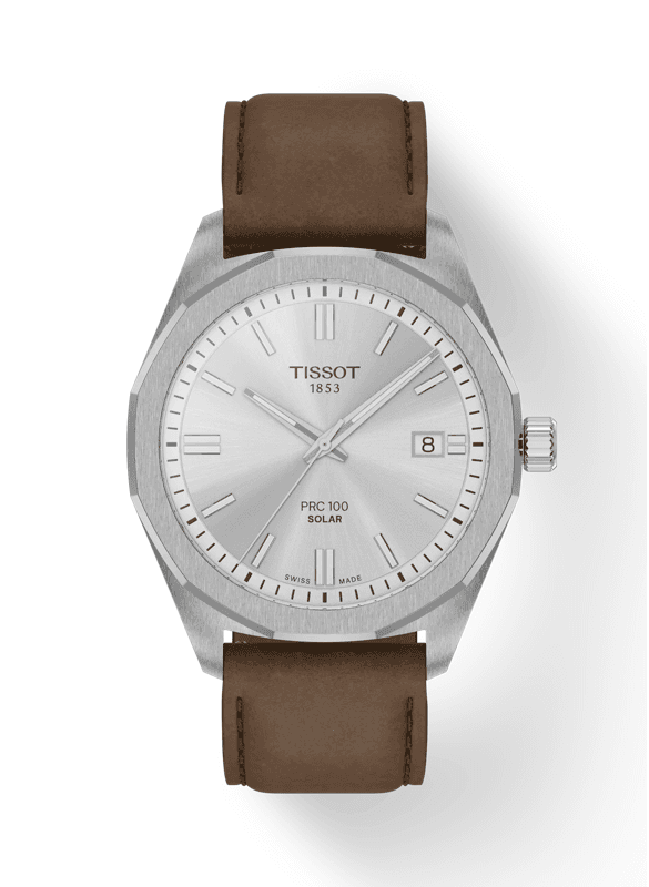 Tissot T151.422.16.031.00 PRC 100 Solar 39 mm