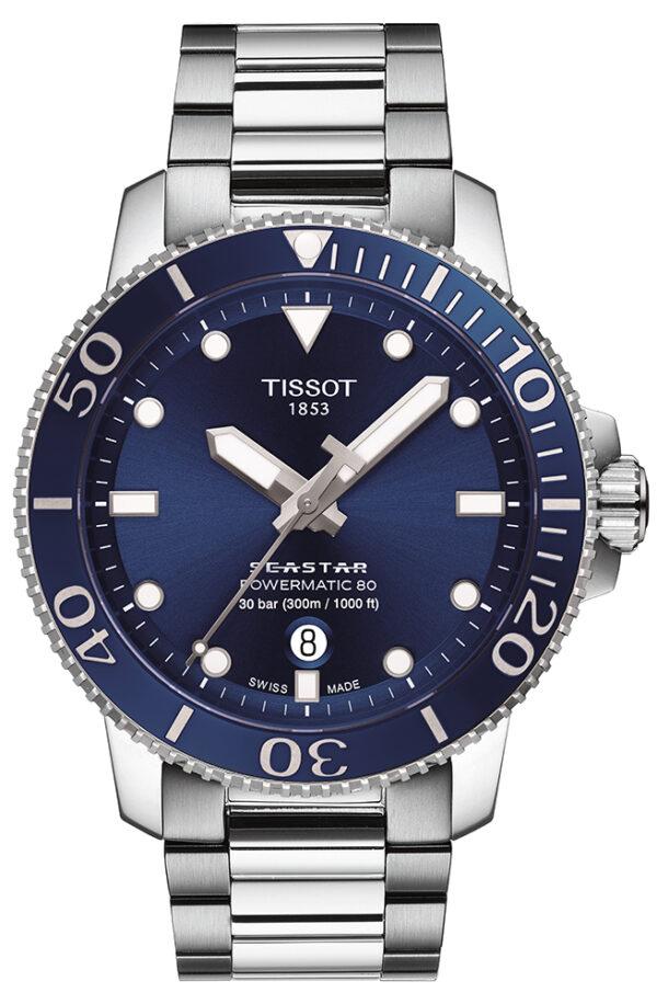 Tissot T120.407.11.041.03 Seastar 1000 Powermatic 80