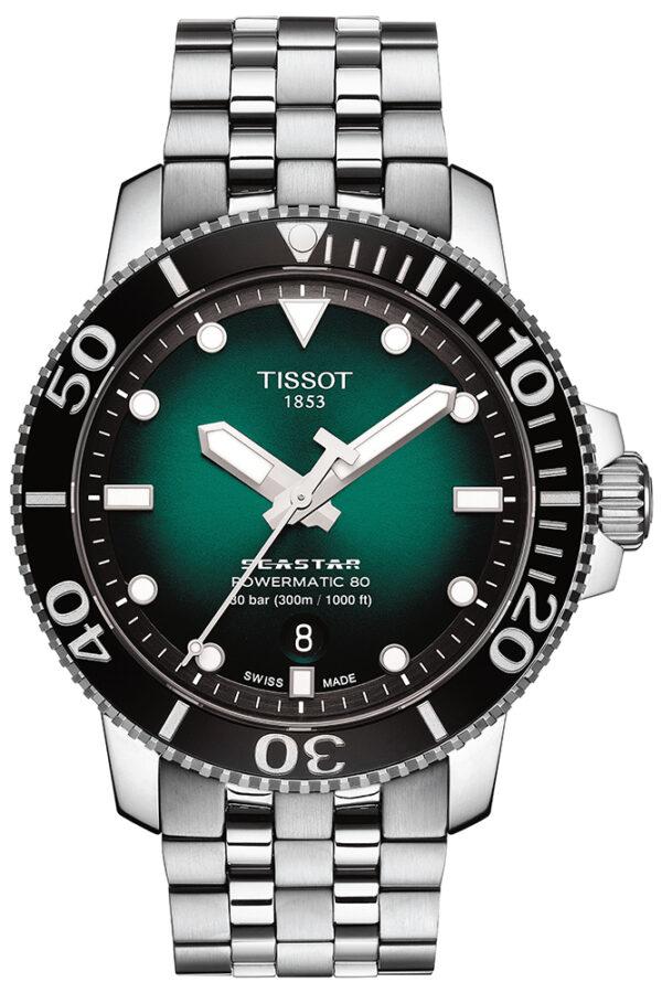Tissot T120.407.11.091.01 Seastar 1000 Powermatic 80