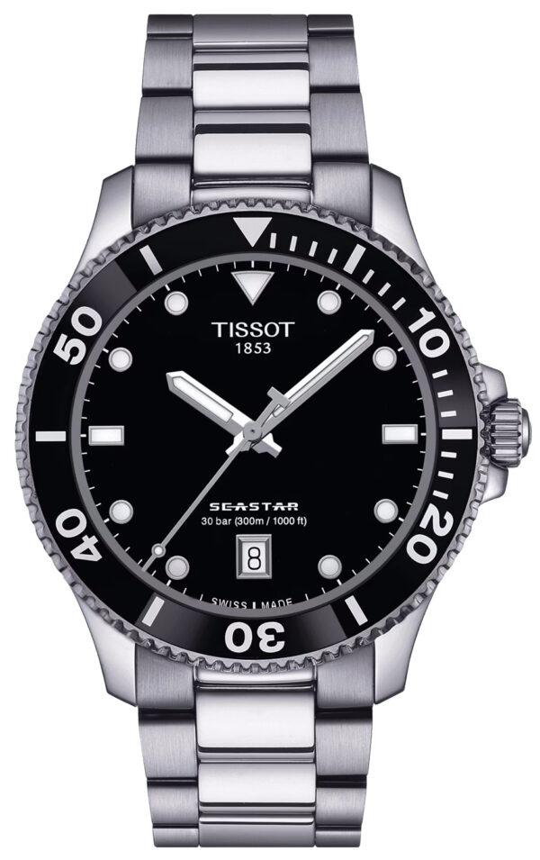 Tissot T120.410.11.051.00 Seastar 1000 40 mm