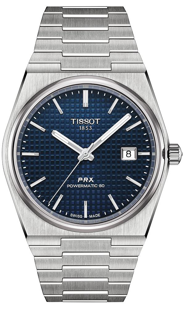 Tissot T137.407.11.041.00 PRX Powermatic 80 40mm