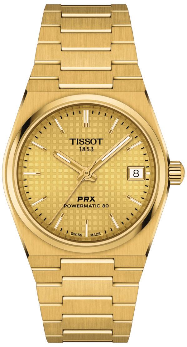 Tissot T137.207.33.021.00 PRX Powermatic 80