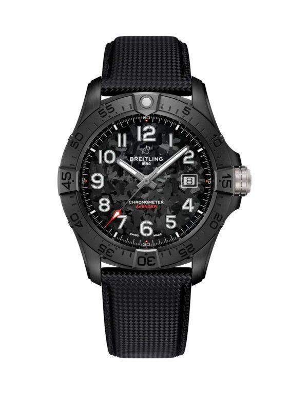 Breitling S17328101B1X1 Avenger Automatic Night Mission 42