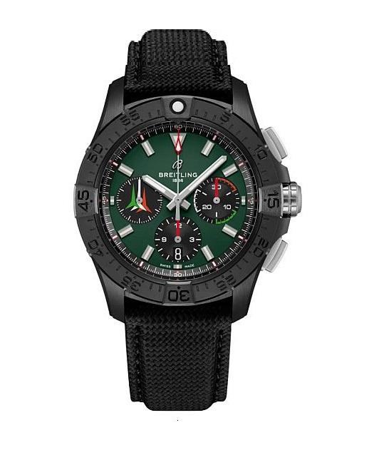 Breitling SB01462A1L1X1 Avenger B01 Chronograph 44 Night Mission
