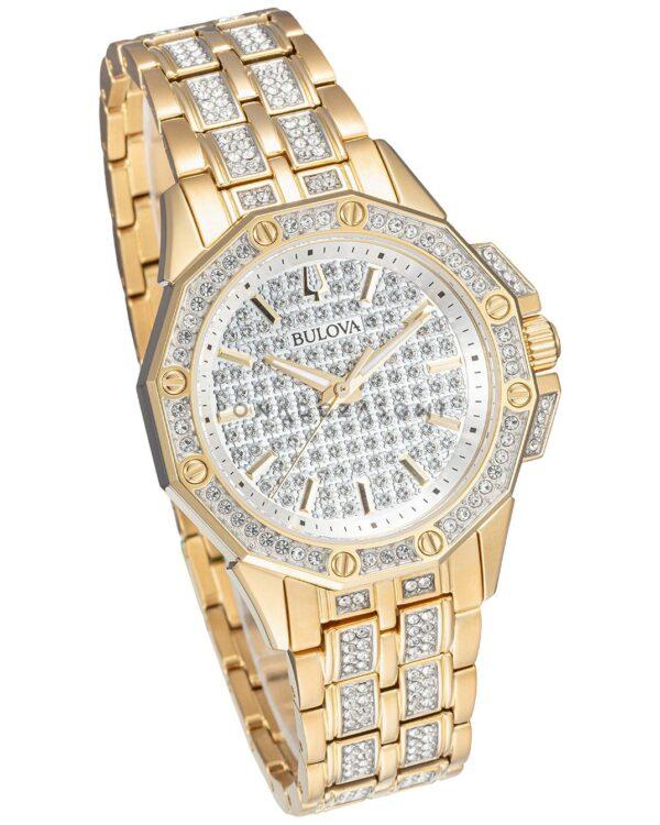 Bulova Crystal Octava 98L302