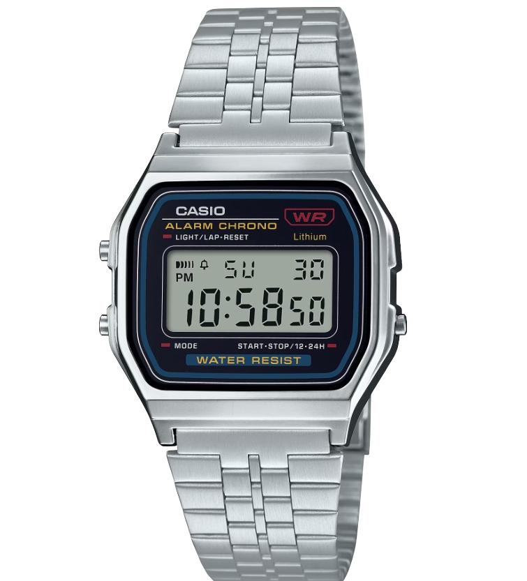 Casio A159WA-N1DF Unisex