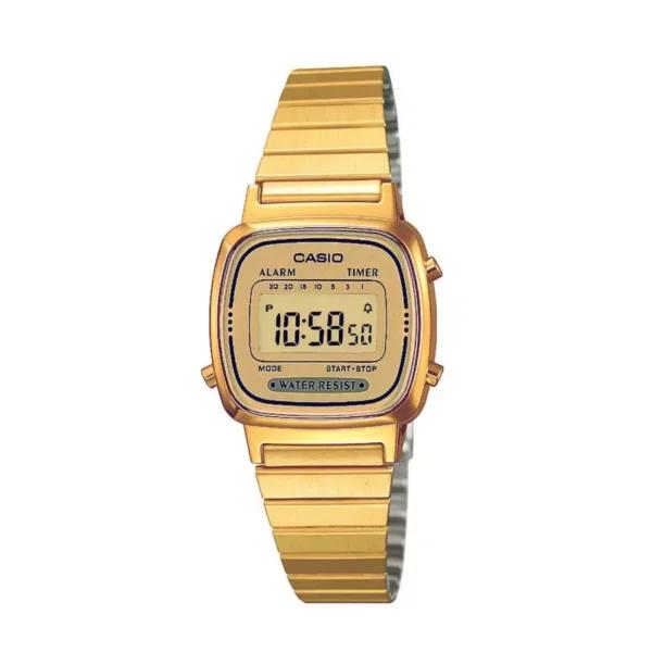 Casio Vintage LA670WGA-9