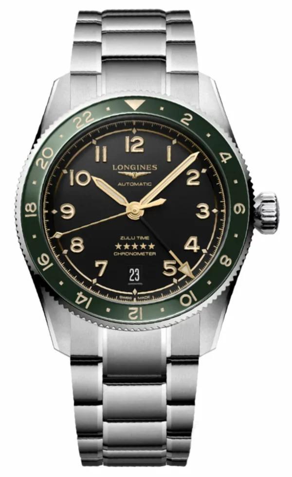 Longines L3.802.4.63.6 Spirit Zulu Time