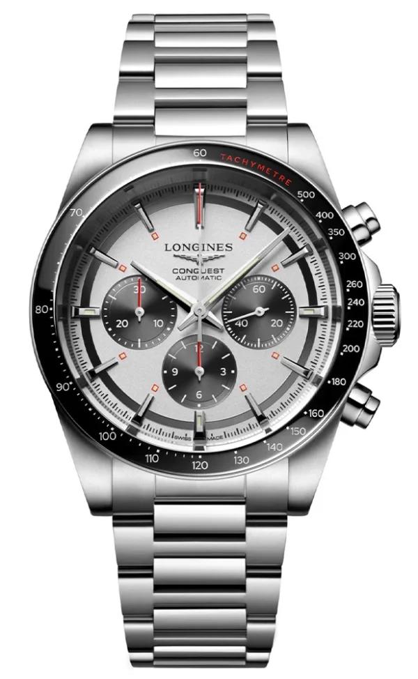 Longines L3.835.4.72.6 Conquest
