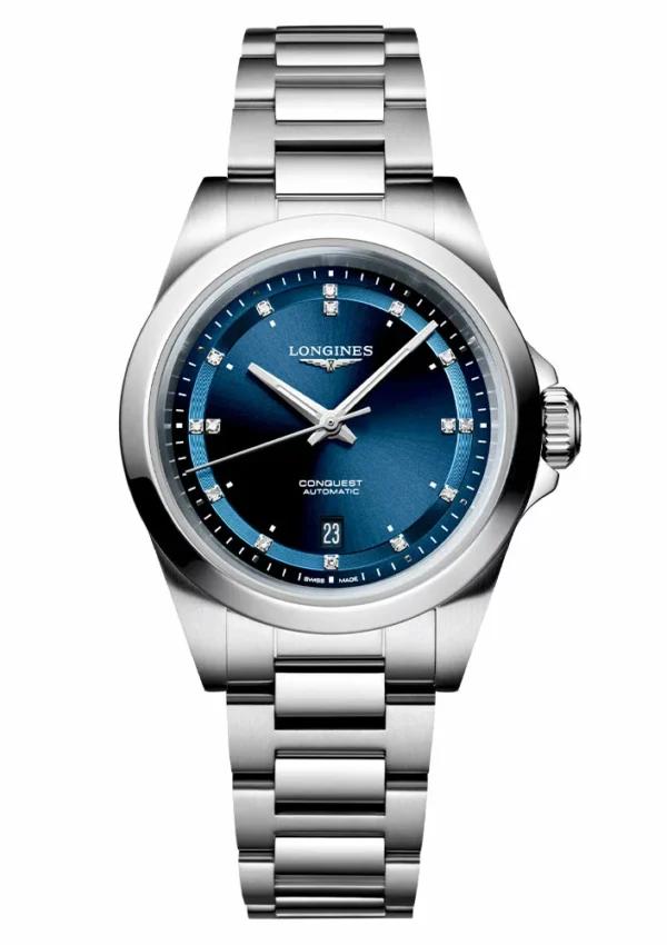 Longines L3.320.4.97.6 Conquest