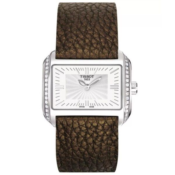 Tissot T023.309.16.031.01 T-Wave Diamonds