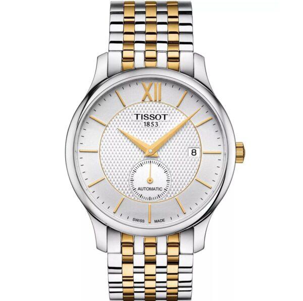 Tissot T063.428.22.038.00 Tradition Automatic Small Second