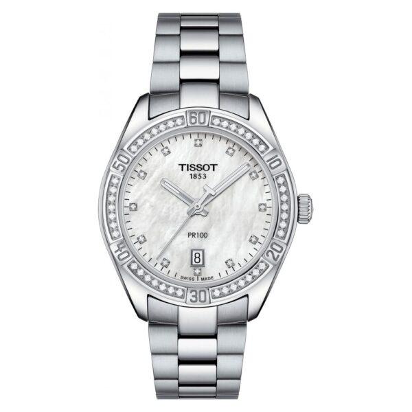 Tissot T101.910.61.116.00 PR 100 Lady