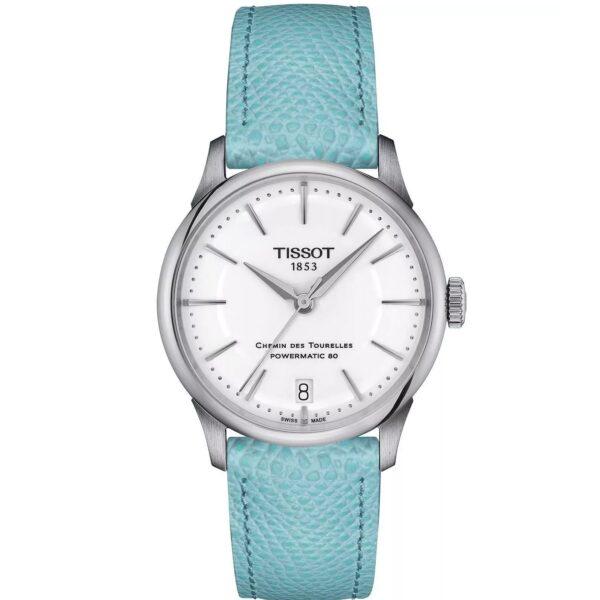 Tissot T139.207.16.011.00 Chemin des Tourelles Powermatic 80