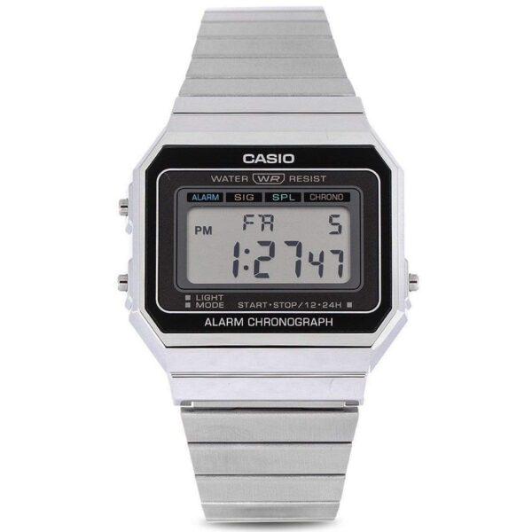 Casio A700W-1ADF Unisex