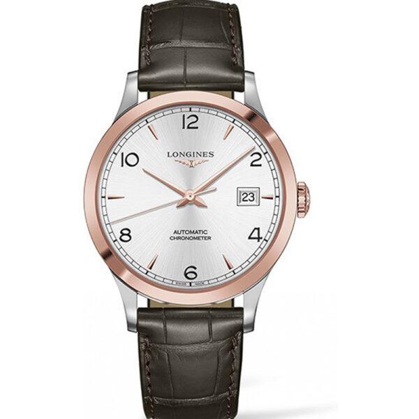 Longines L2.821.5.76.2 Record Collection