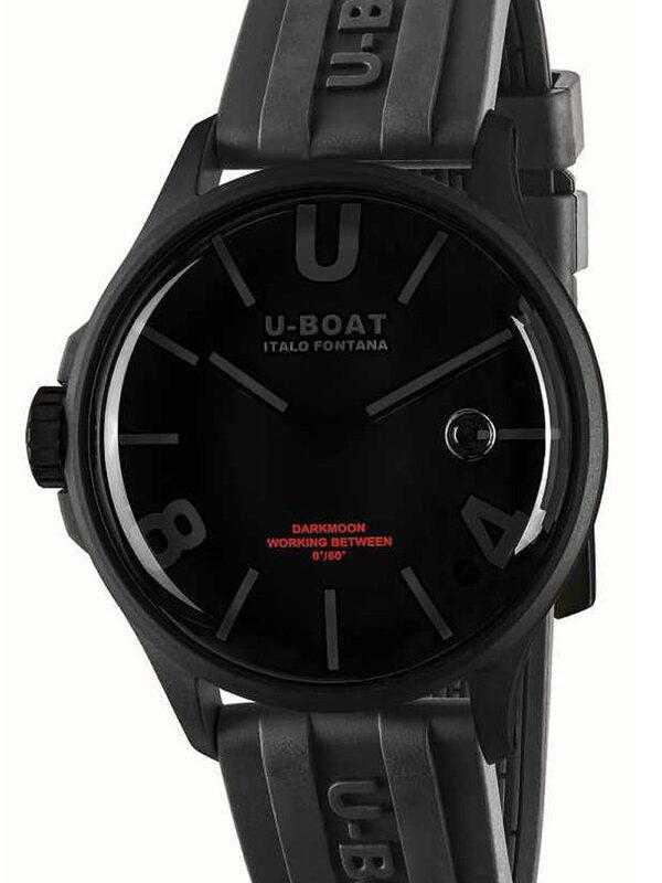 U-Boat 9545 Darkmoon Black PVD