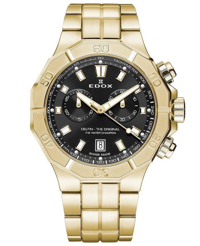 EDOX Delfin The Original Chrono 10113-37JM-NID