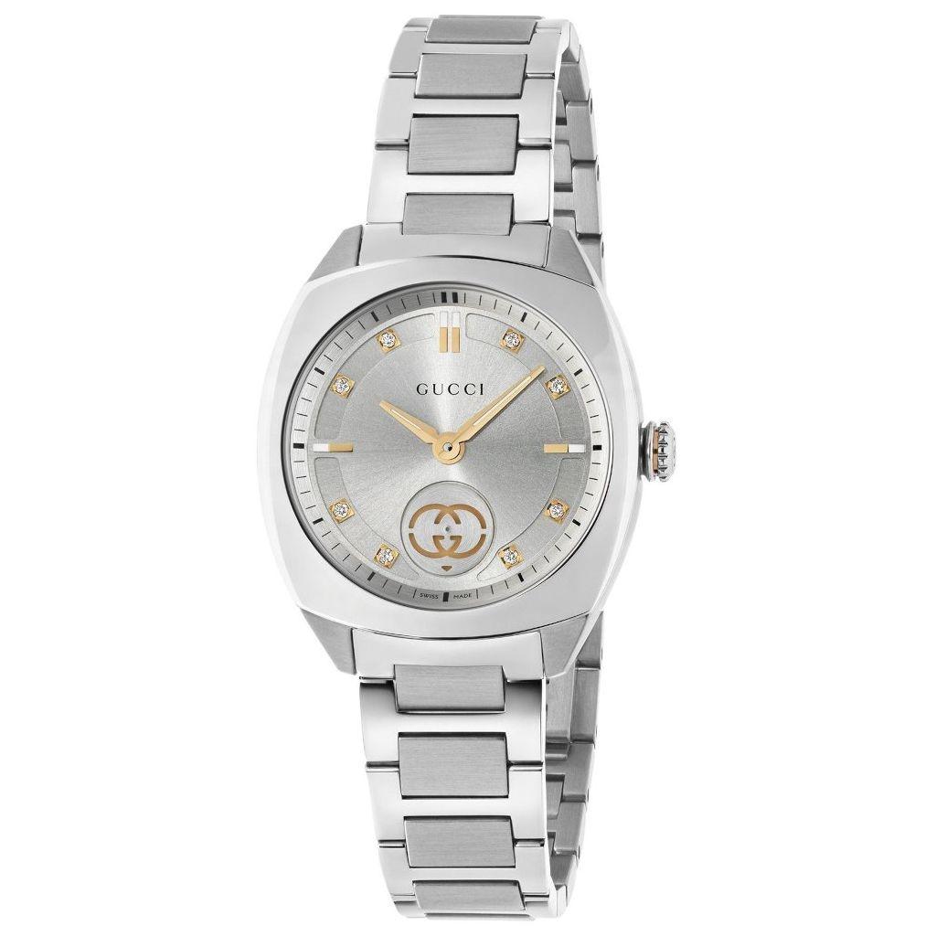 Gucci YA142510 Interlocking
